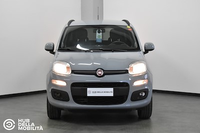FIAT Panda 0.9 TwinAir Turbo Natural Power Lounge